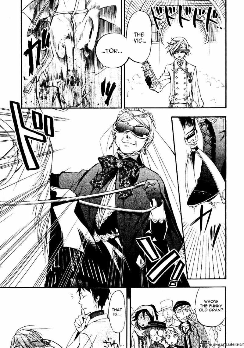 Read Kuroshitsuji EN Manga Online