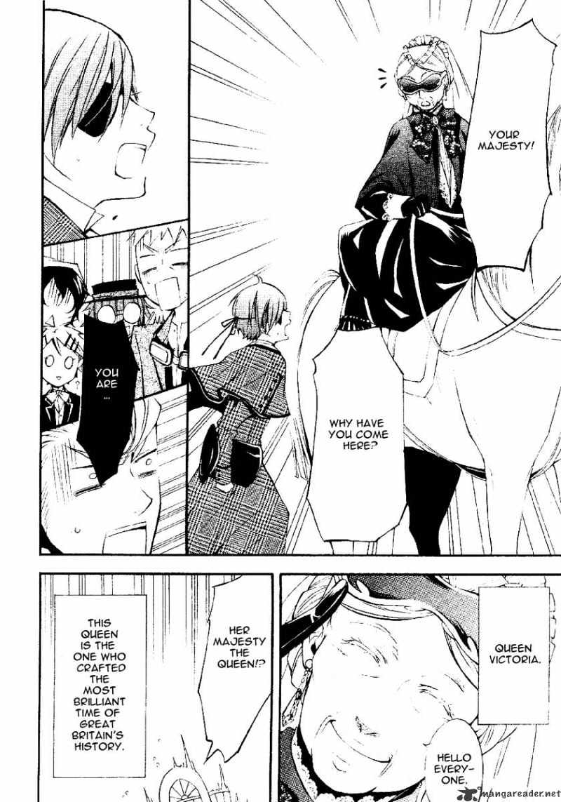 Read Kuroshitsuji EN Manga Online