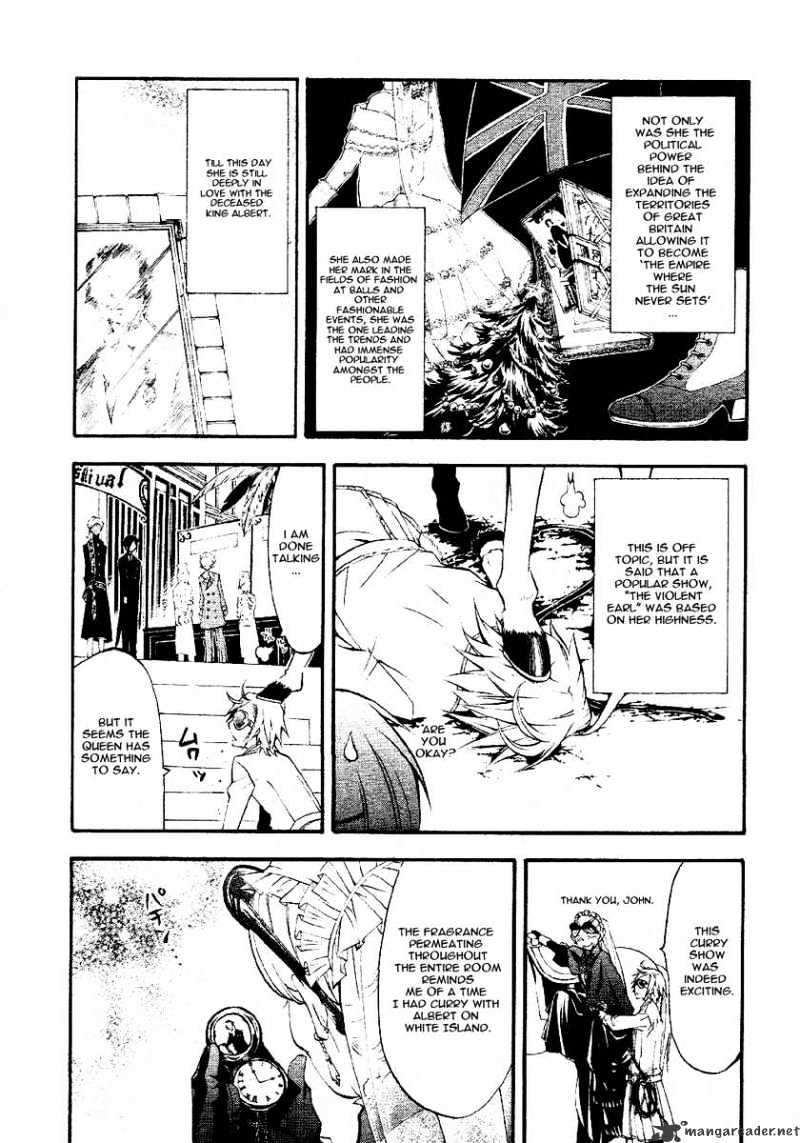 Read Kuroshitsuji EN Manga Online