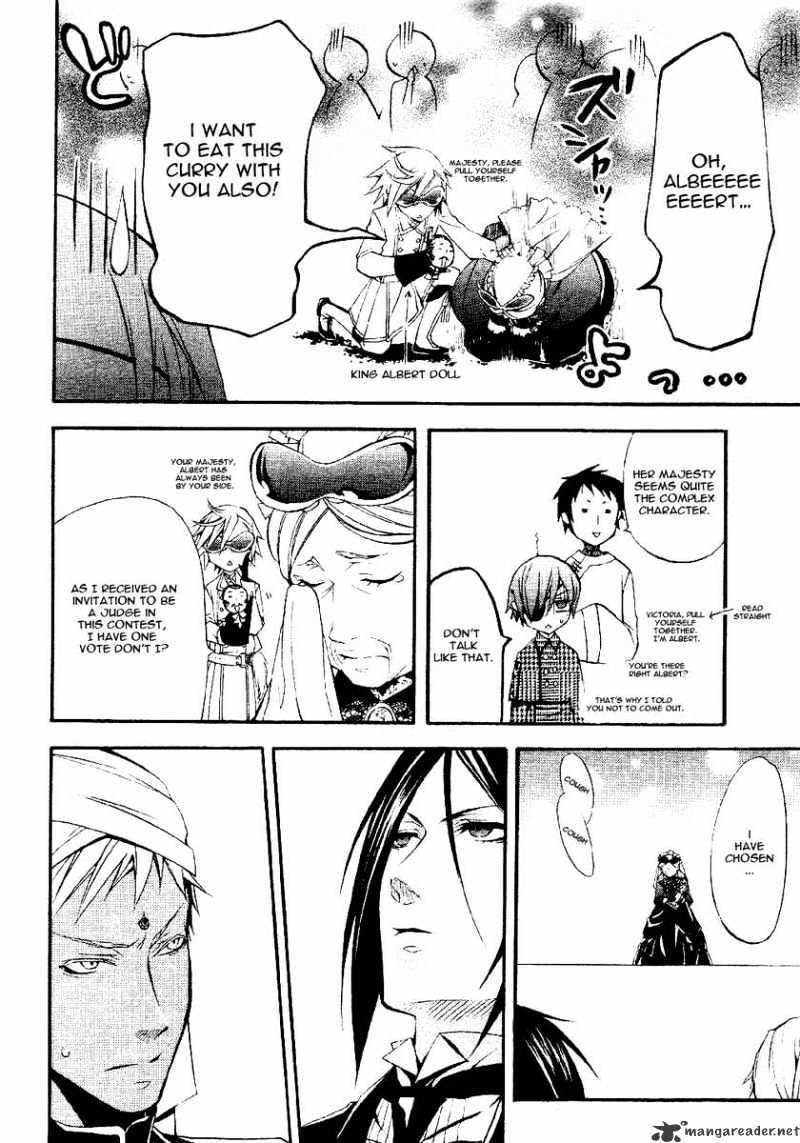 Read Kuroshitsuji EN Manga Online