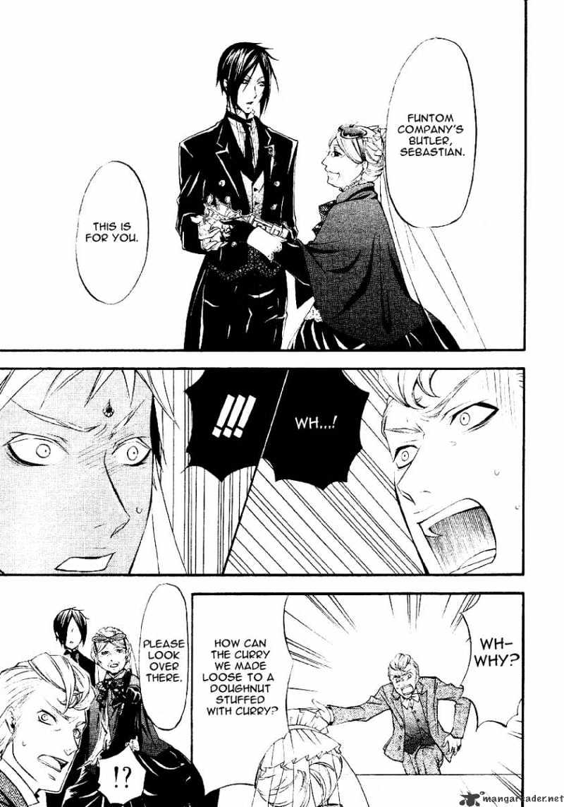 Read Kuroshitsuji EN Manga Online