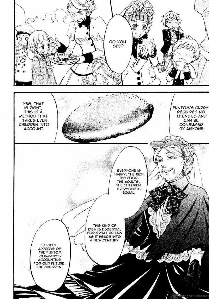 Read Kuroshitsuji EN Manga Online