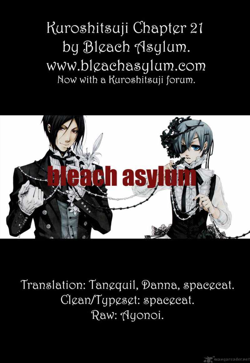 Read Kuroshitsuji EN Manga Online