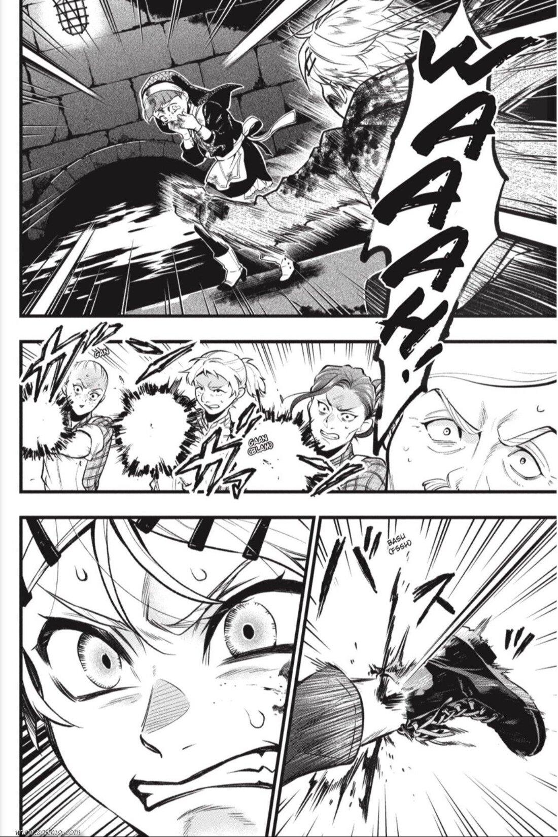 Read Kuroshitsuji EN Manga Online