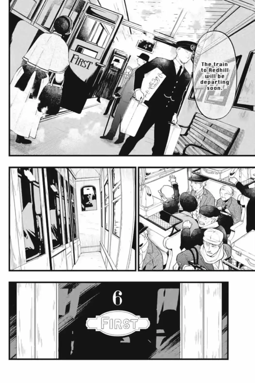 Read Kuroshitsuji EN Manga Online