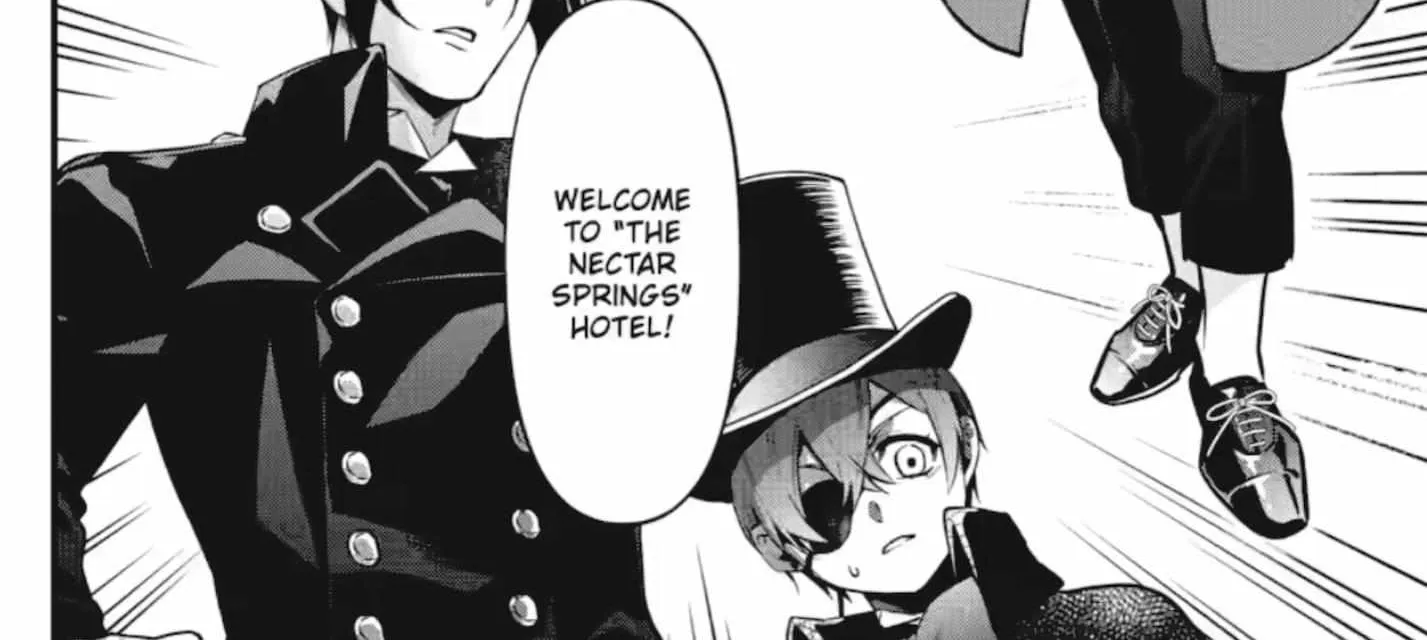 Read Kuroshitsuji EN Manga Online