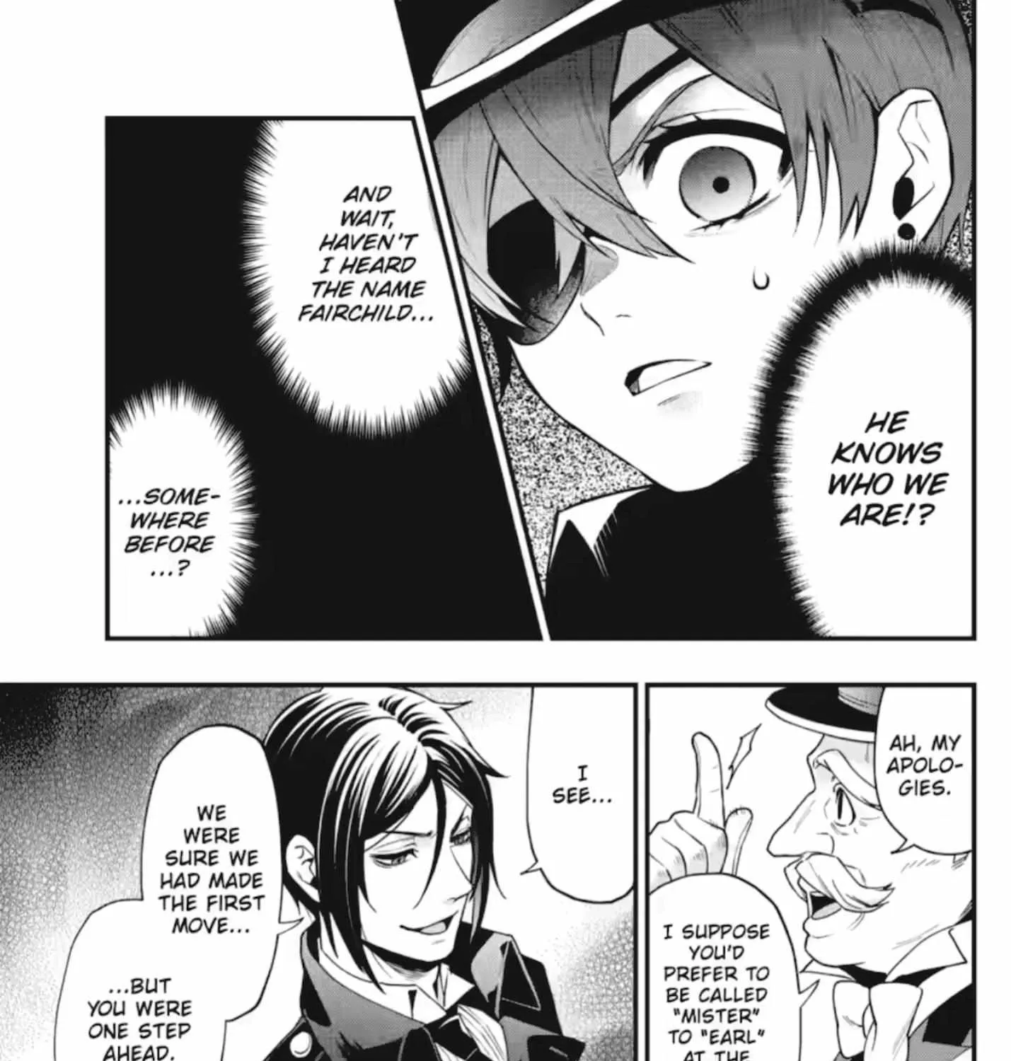 Read Kuroshitsuji EN Manga Online