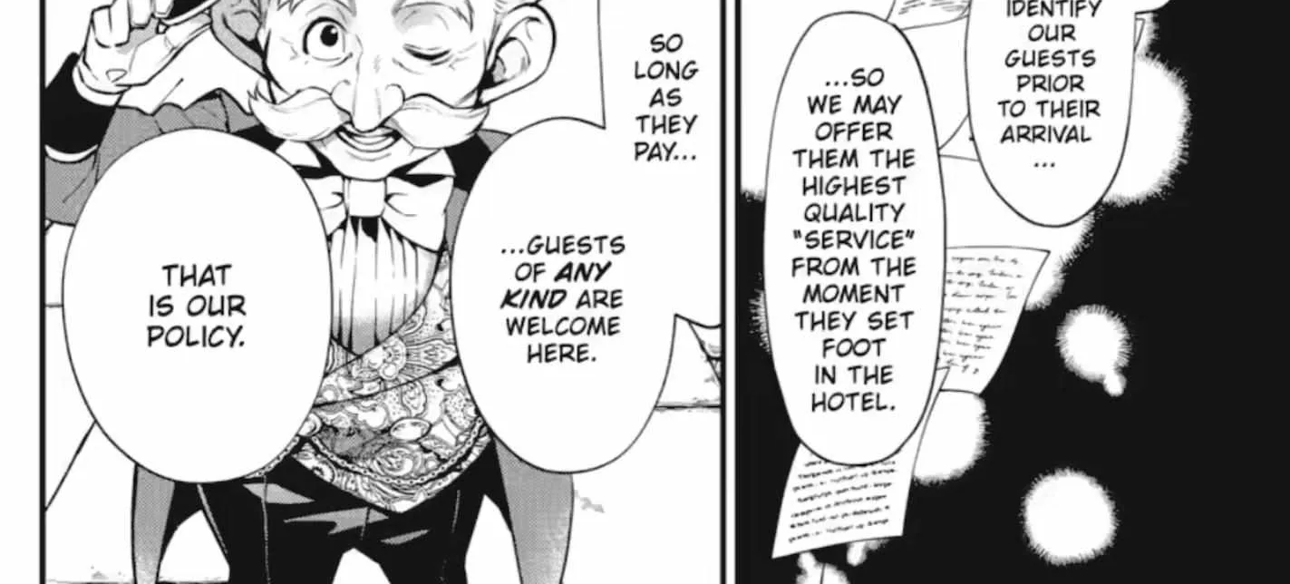 Read Kuroshitsuji EN Manga Online