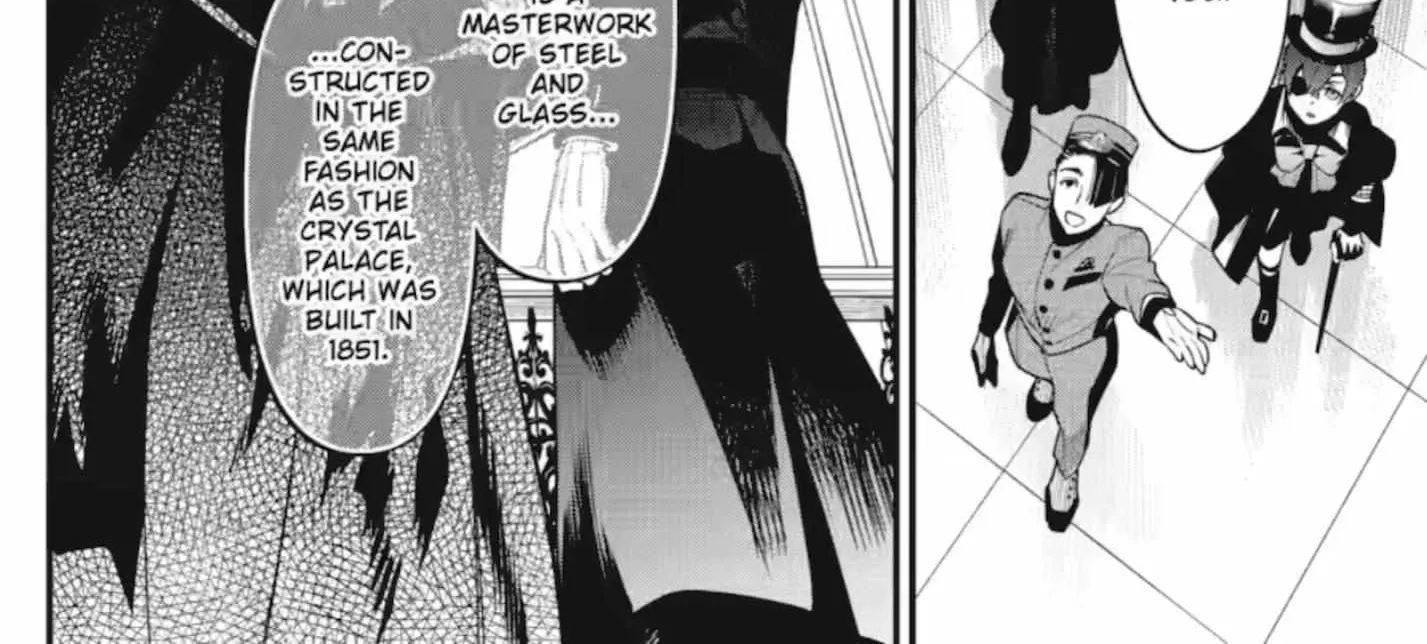 Read Kuroshitsuji EN Manga Online