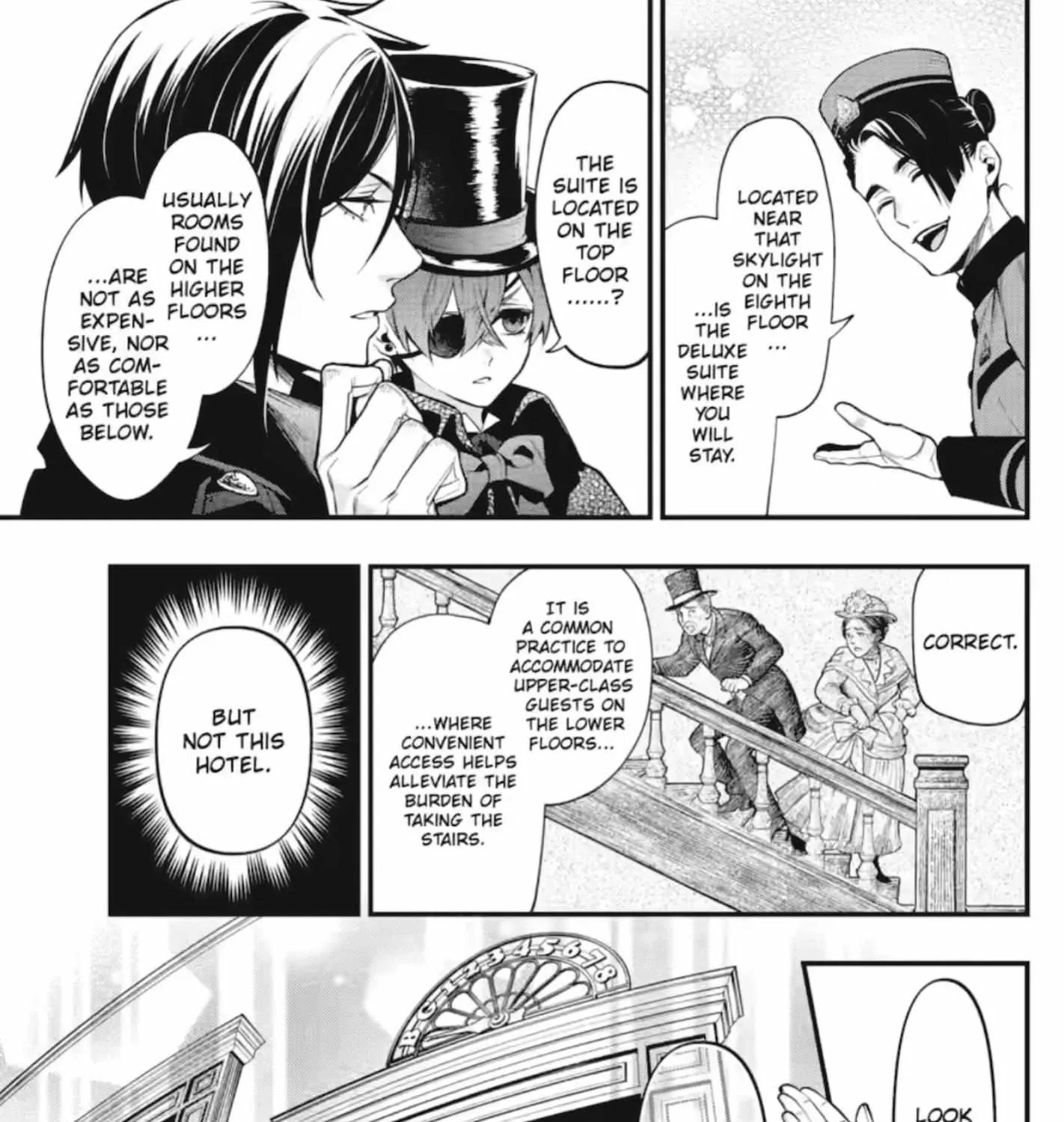 Read Kuroshitsuji EN Manga Online