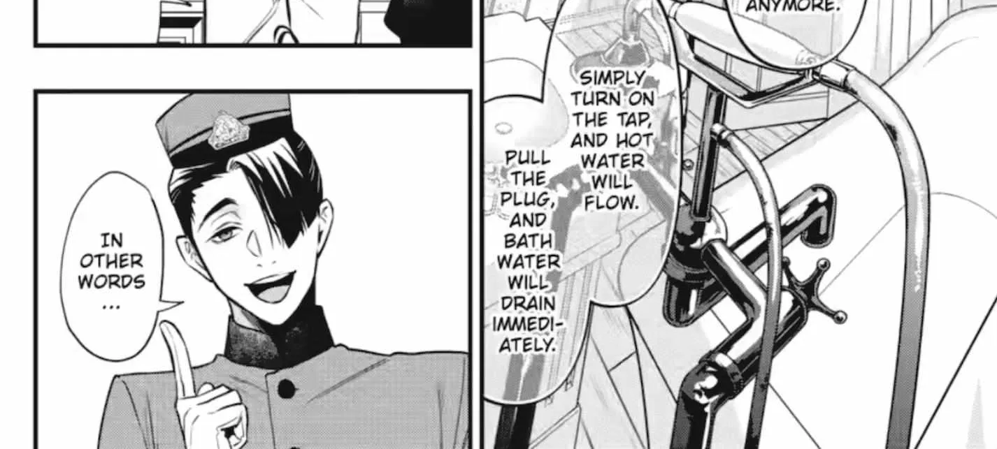 Read Kuroshitsuji EN Manga Online