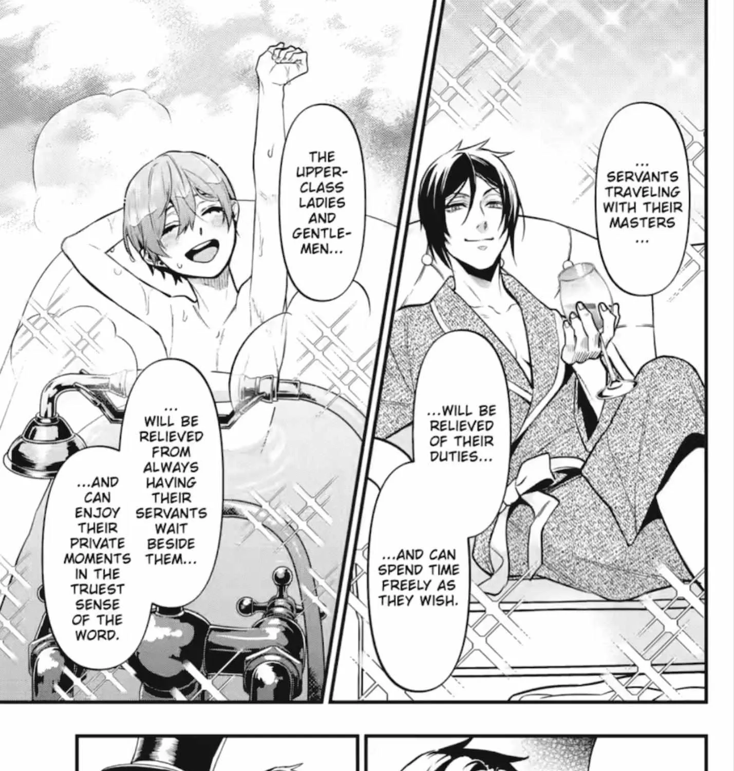 Read Kuroshitsuji EN Manga Online