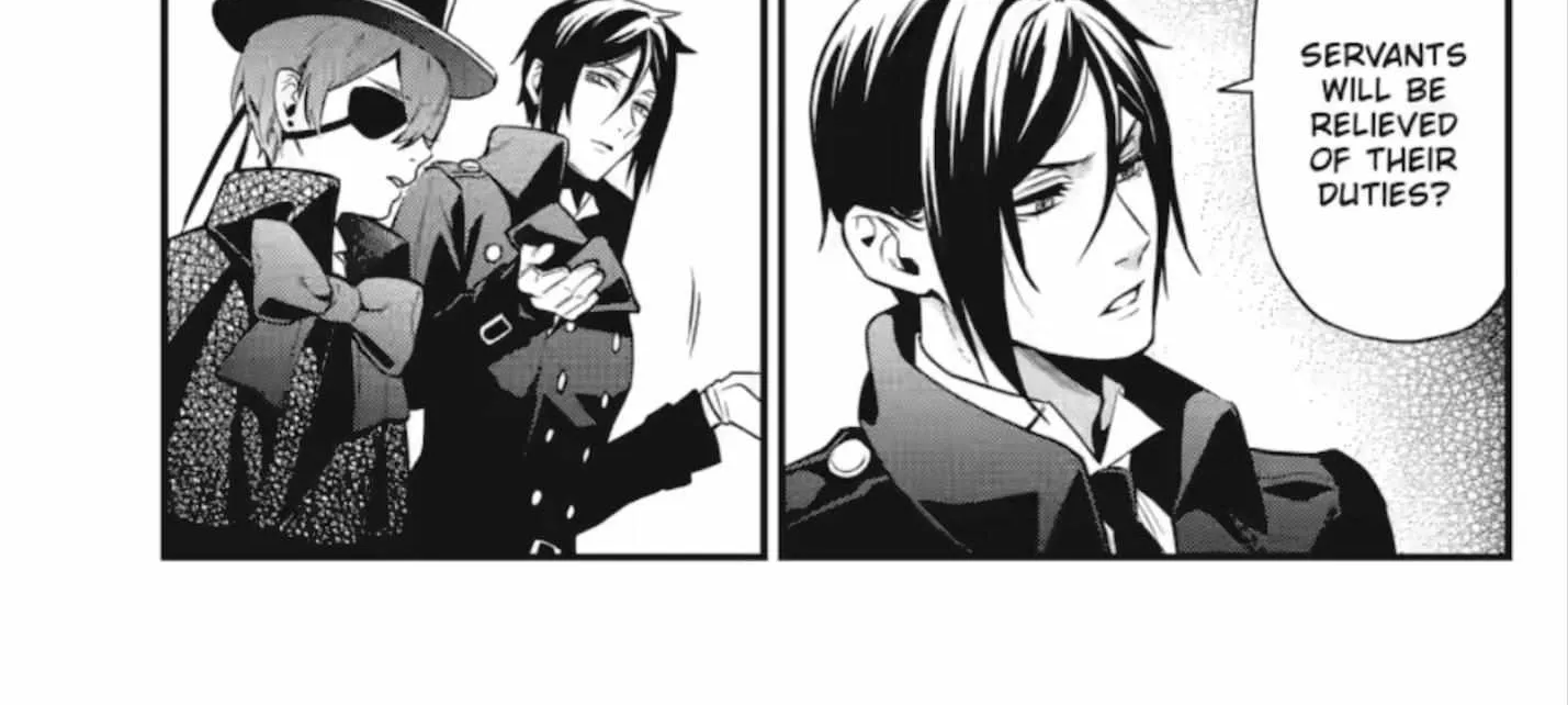 Read Kuroshitsuji EN Manga Online