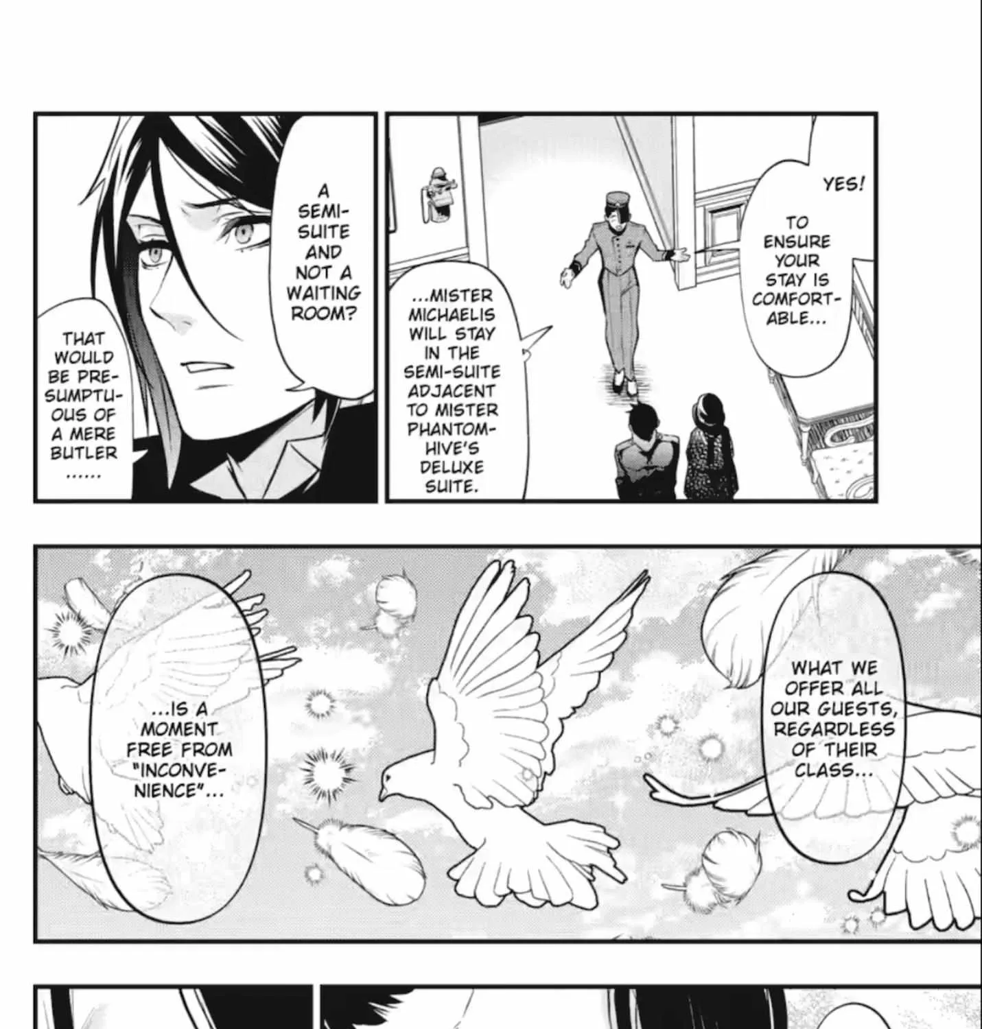 Read Kuroshitsuji EN Manga Online