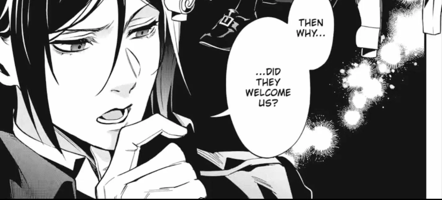 Read Kuroshitsuji EN Manga Online