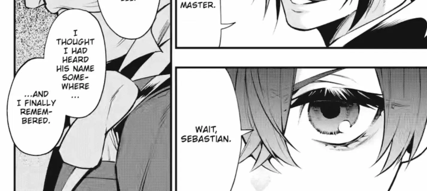Read Kuroshitsuji EN Manga Online