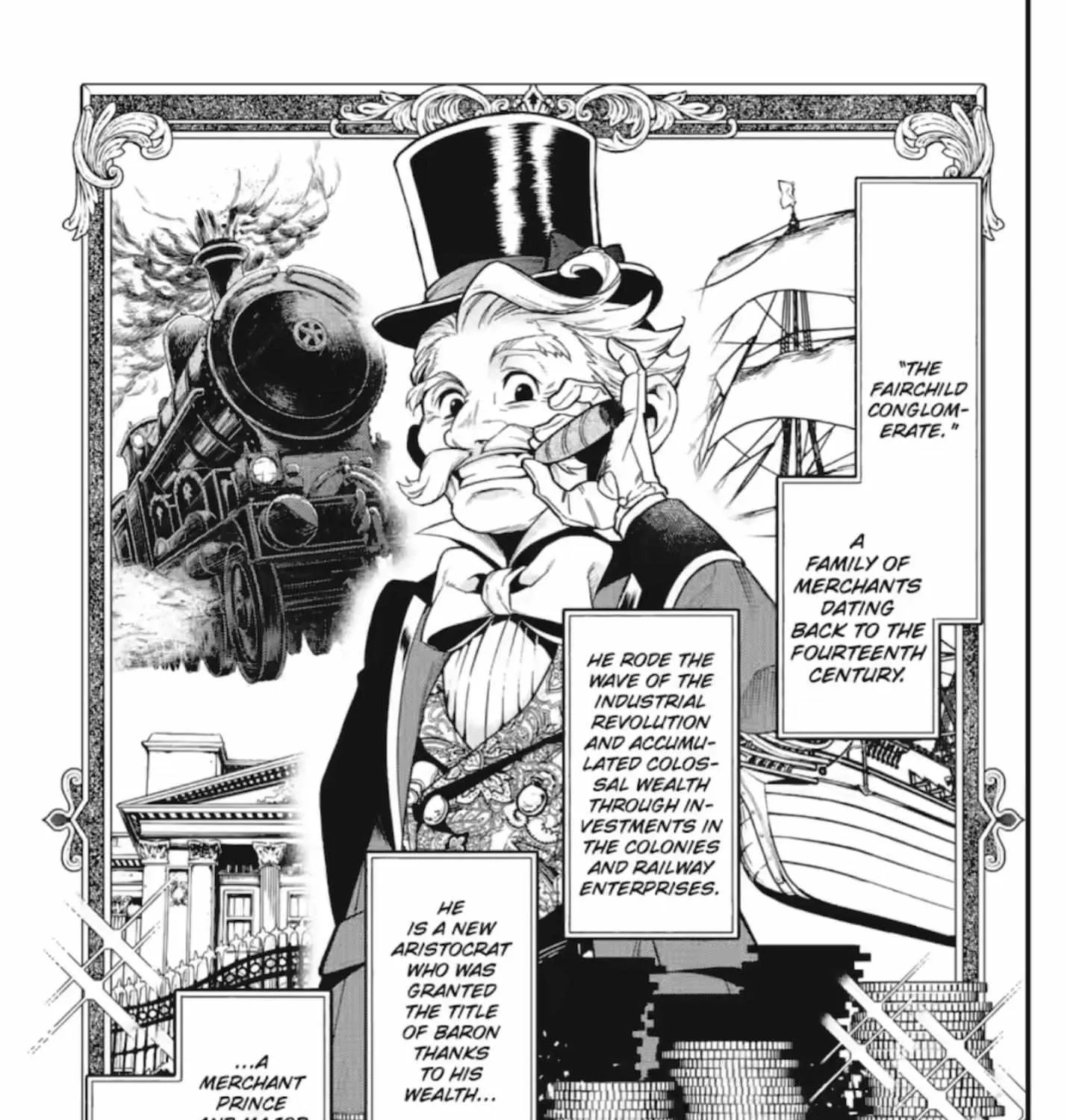 Read Kuroshitsuji EN Manga Online