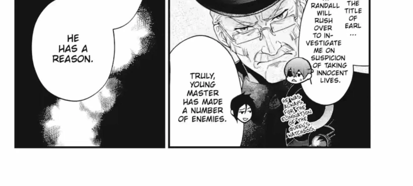 Read Kuroshitsuji EN Manga Online