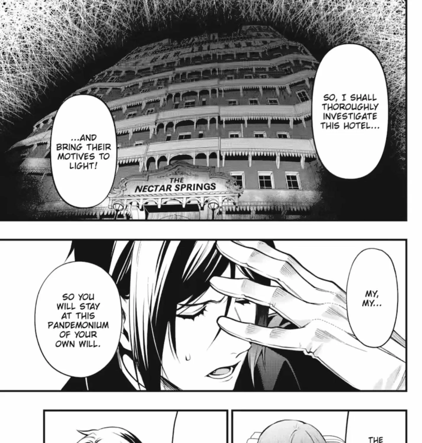 Read Kuroshitsuji EN Manga Online