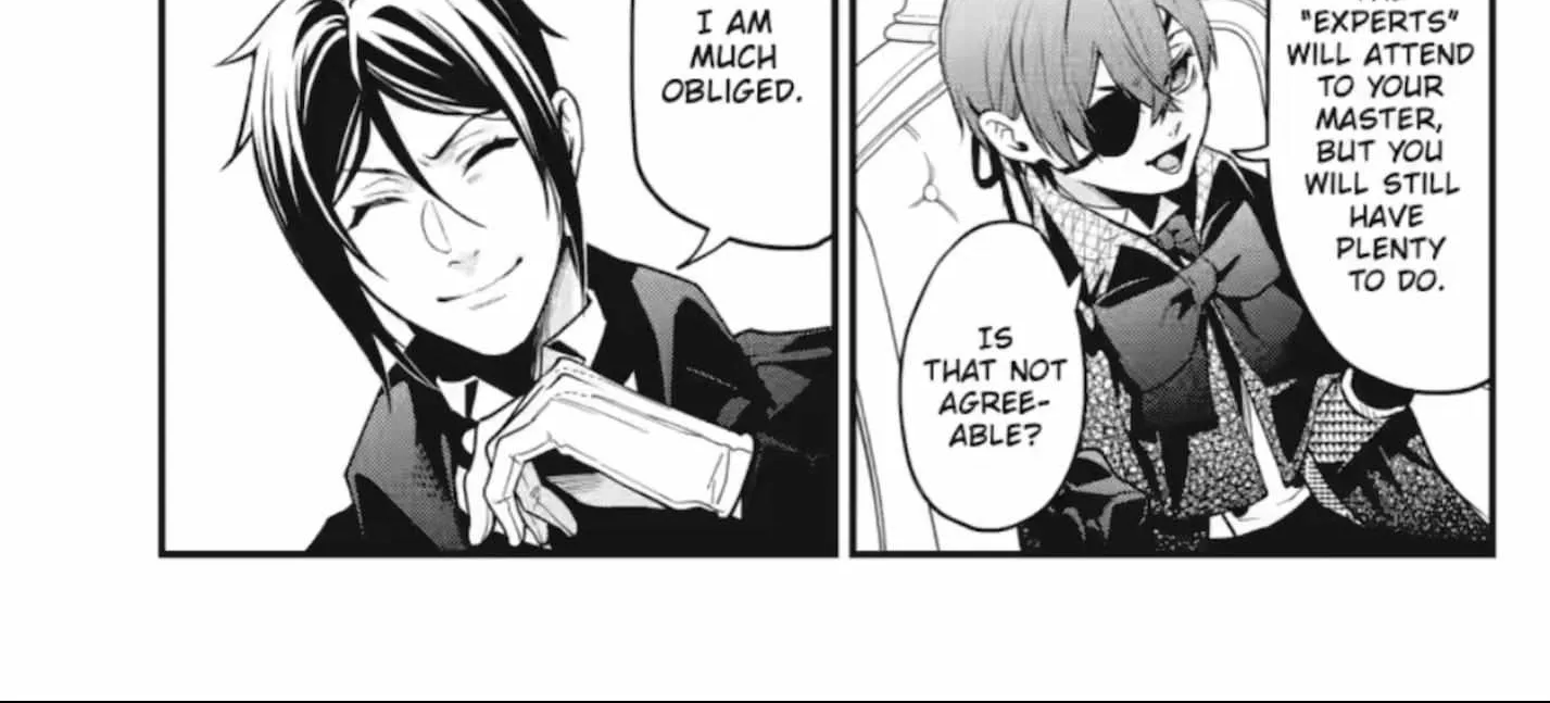 Read Kuroshitsuji EN Manga Online