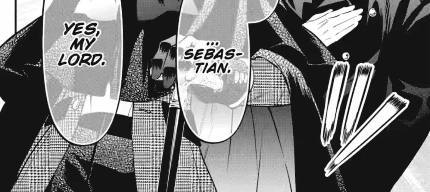 Read Kuroshitsuji EN Manga Online