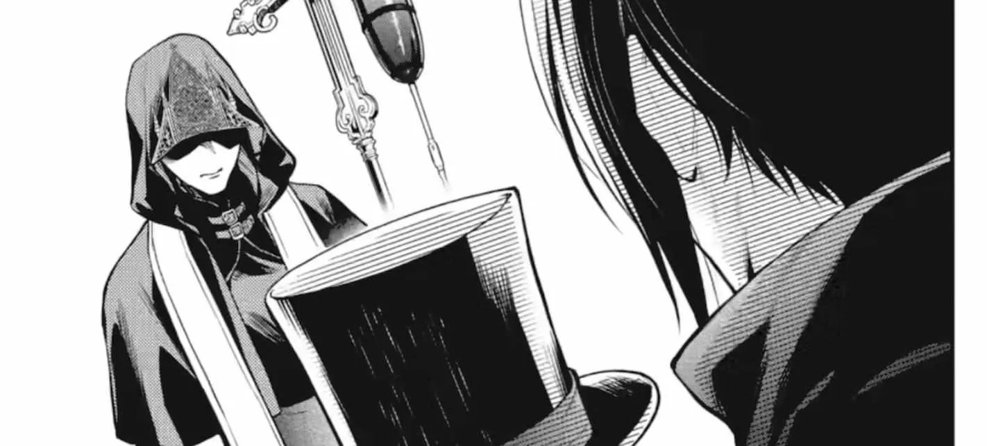 Read Kuroshitsuji EN Manga Online