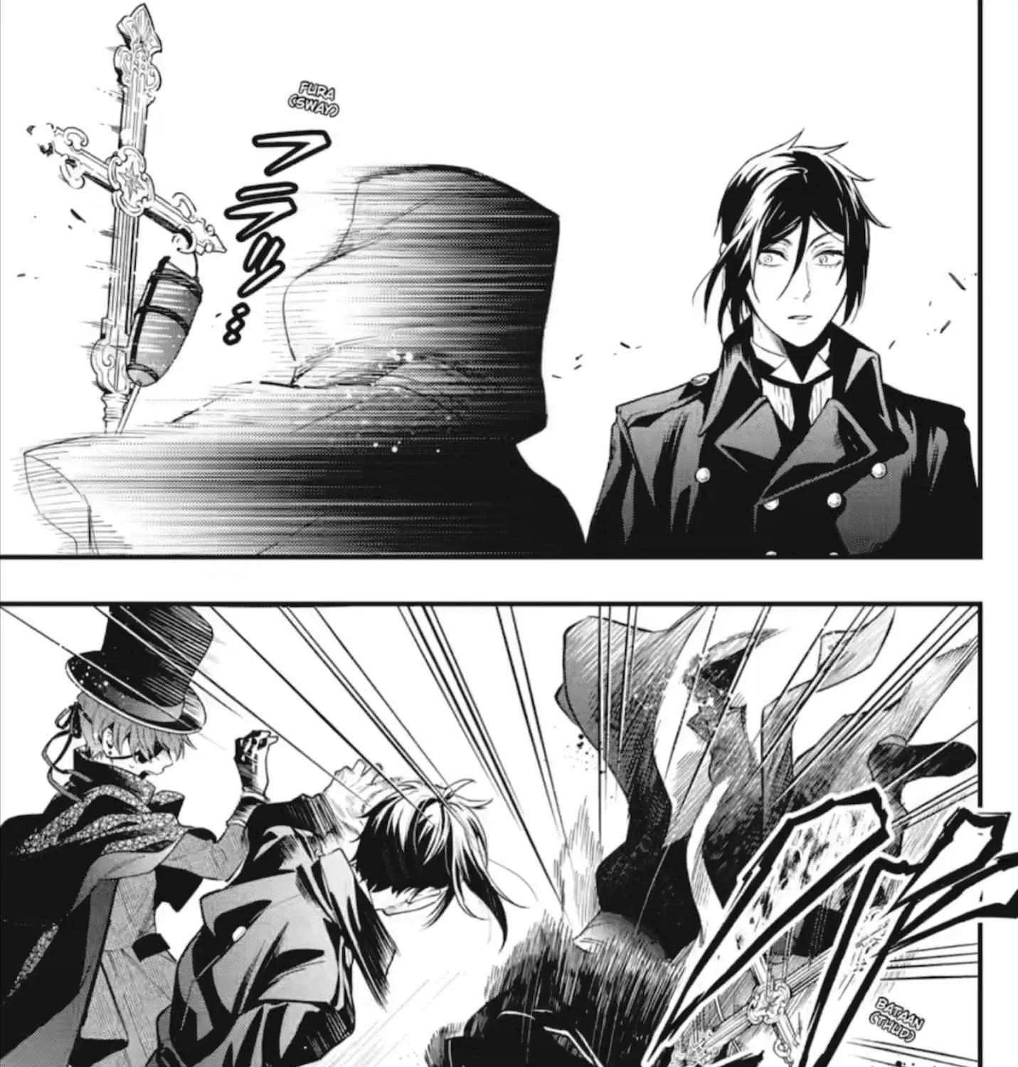 Read Kuroshitsuji EN Manga Online