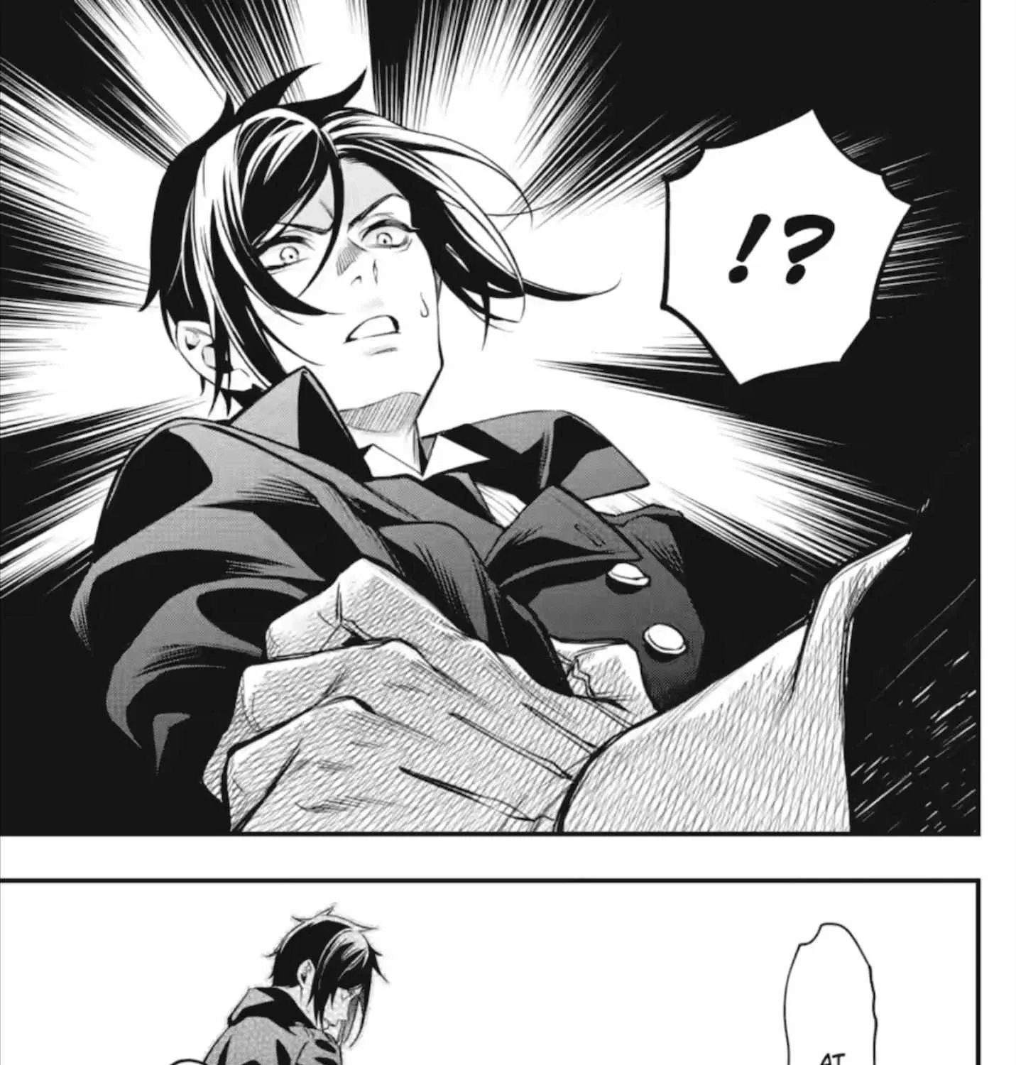Read Kuroshitsuji EN Manga Online