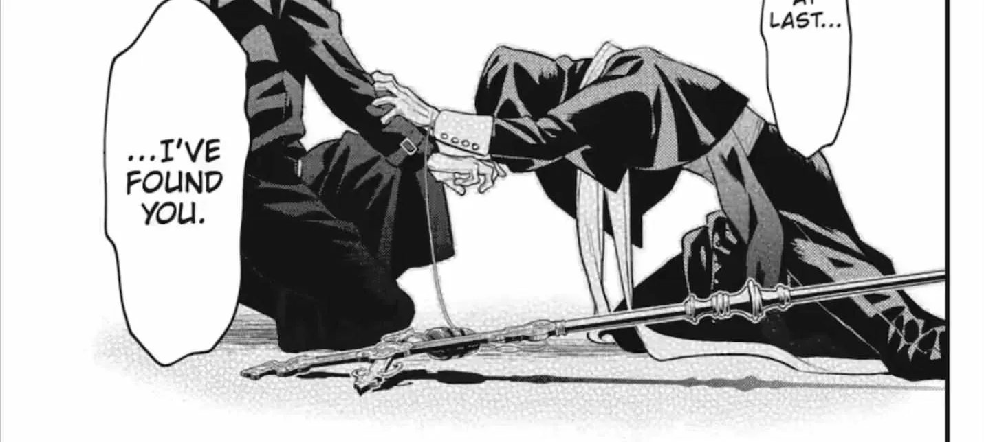Read Kuroshitsuji EN Manga Online