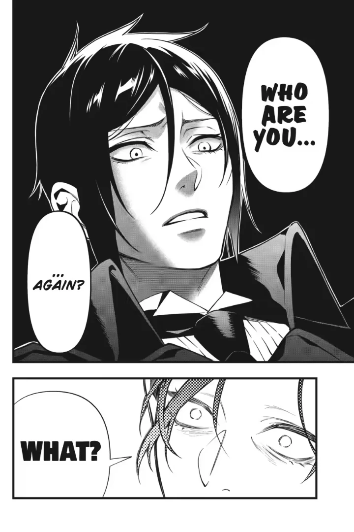 Read Kuroshitsuji EN Manga Online