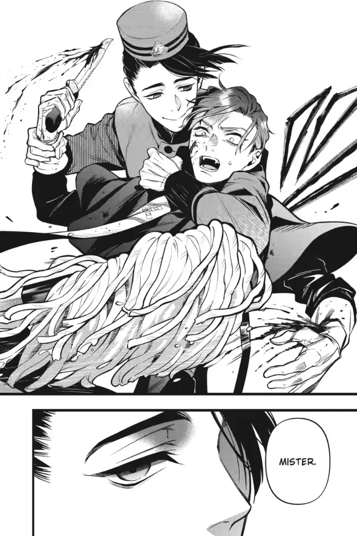 Read Kuroshitsuji EN Manga Online