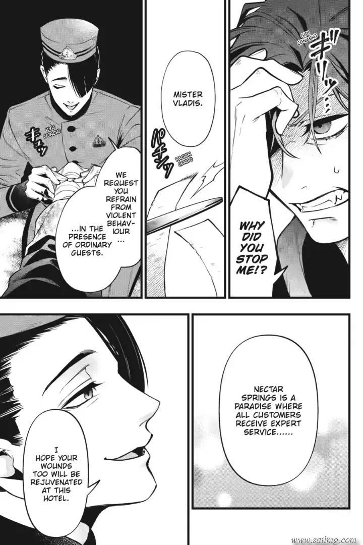 Read Kuroshitsuji EN Manga Online