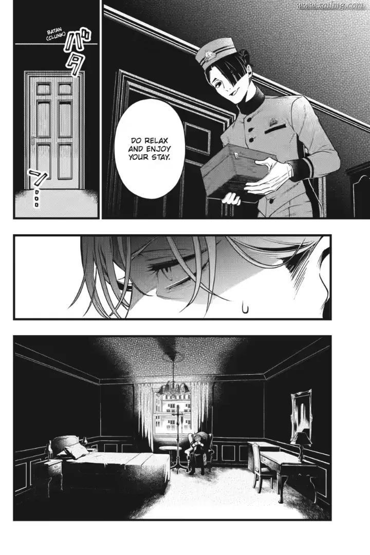 Read Kuroshitsuji EN Manga Online
