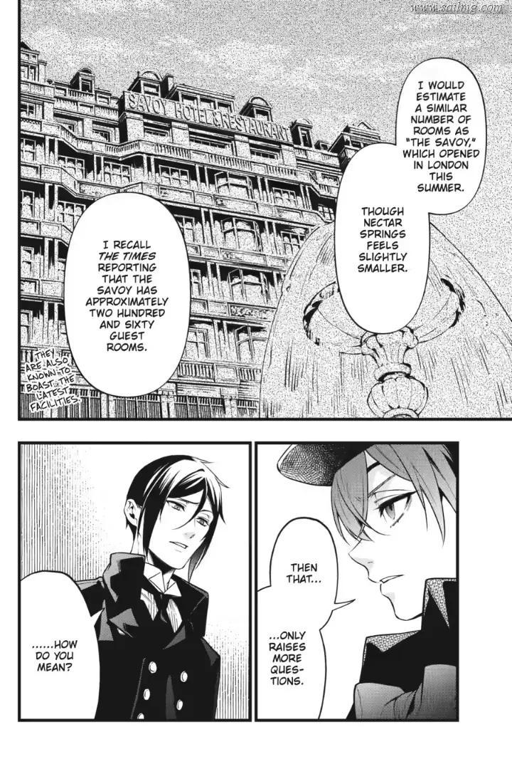 Read Kuroshitsuji EN Manga Online