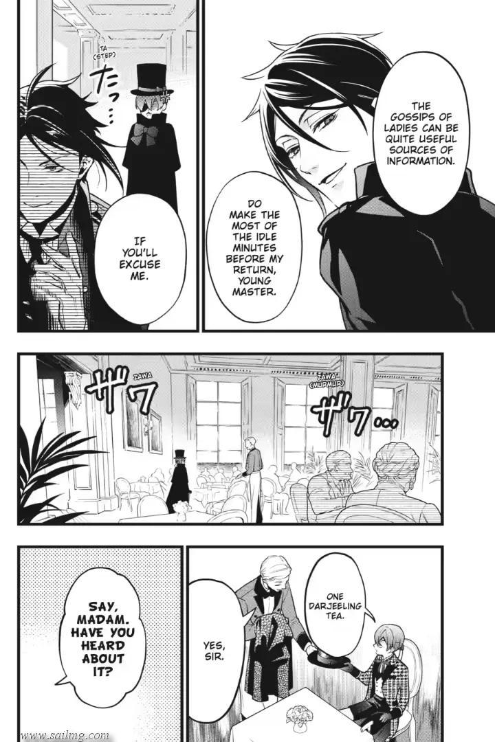 Read Kuroshitsuji EN Manga Online
