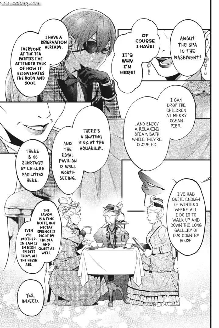 Read Kuroshitsuji EN Manga Online