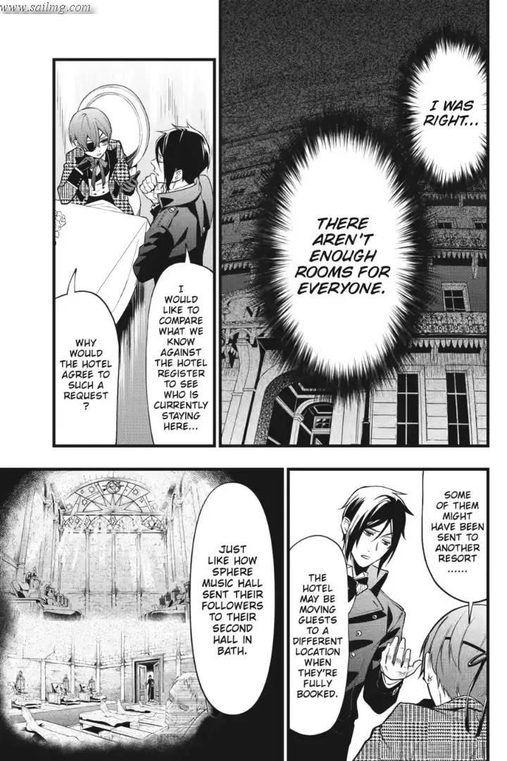Read Kuroshitsuji EN Manga Online