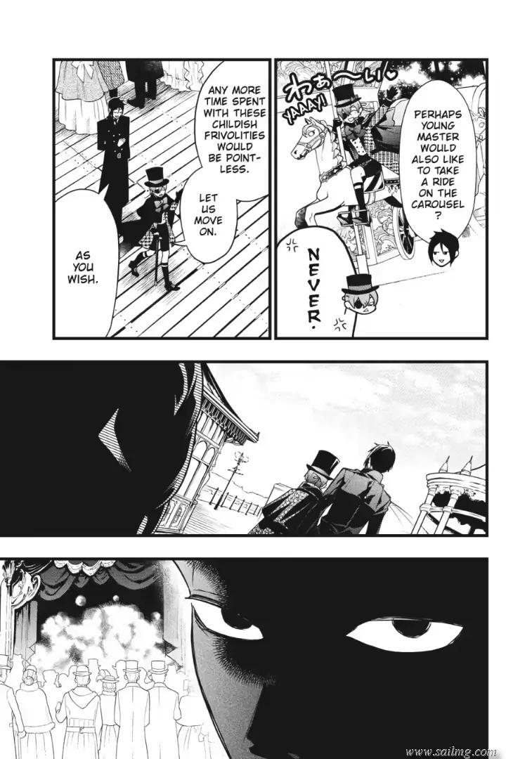 Read Kuroshitsuji EN Manga Online