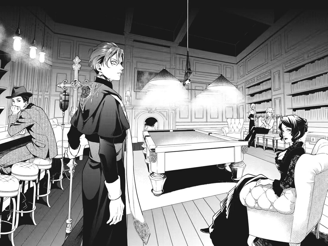 Read Kuroshitsuji EN Manga Online