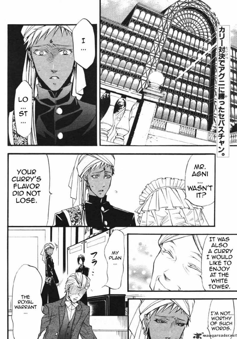 Read Kuroshitsuji EN Manga Online