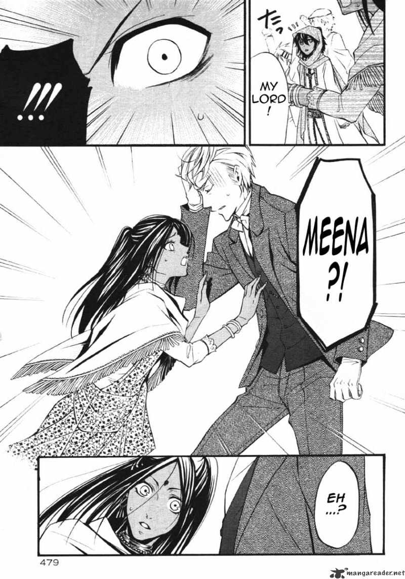 Read Kuroshitsuji EN Manga Online