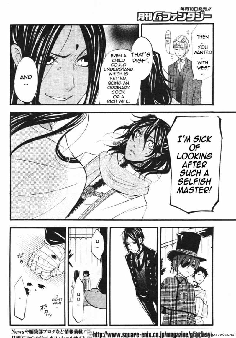 Read Kuroshitsuji EN Manga Online