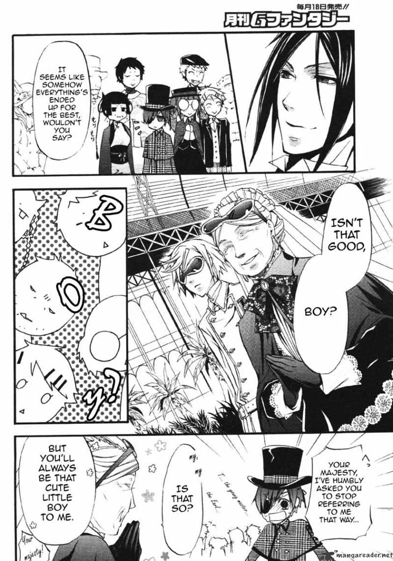 Read Kuroshitsuji EN Manga Online