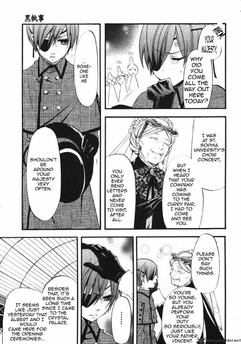 Read Kuroshitsuji EN Manga Online