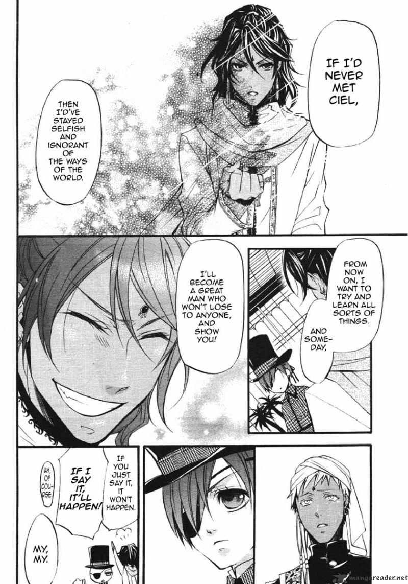 Read Kuroshitsuji EN Manga Online
