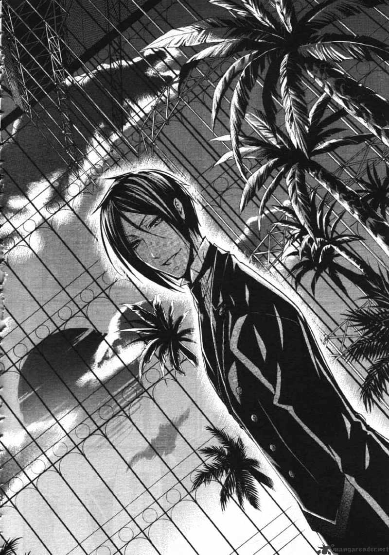 Read Kuroshitsuji EN Manga Online