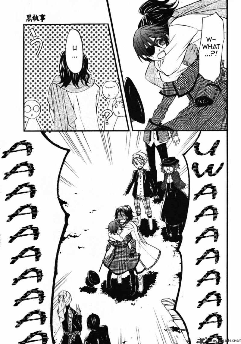 Read Kuroshitsuji EN Manga Online