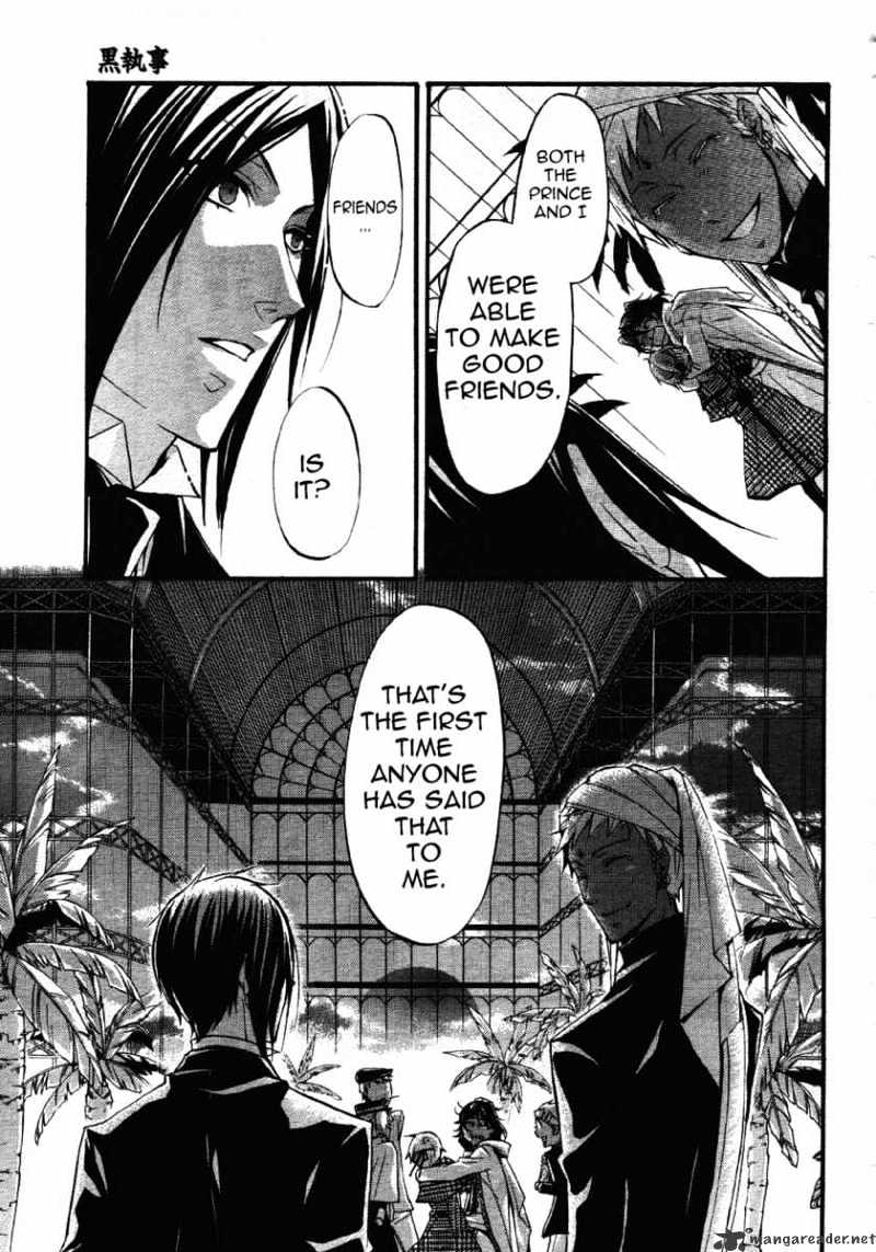 Read Kuroshitsuji EN Manga Online