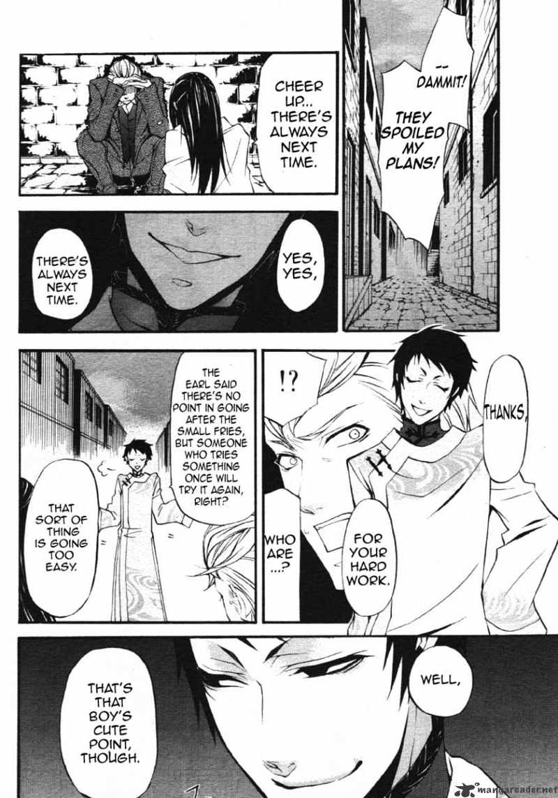 Read Kuroshitsuji EN Manga Online