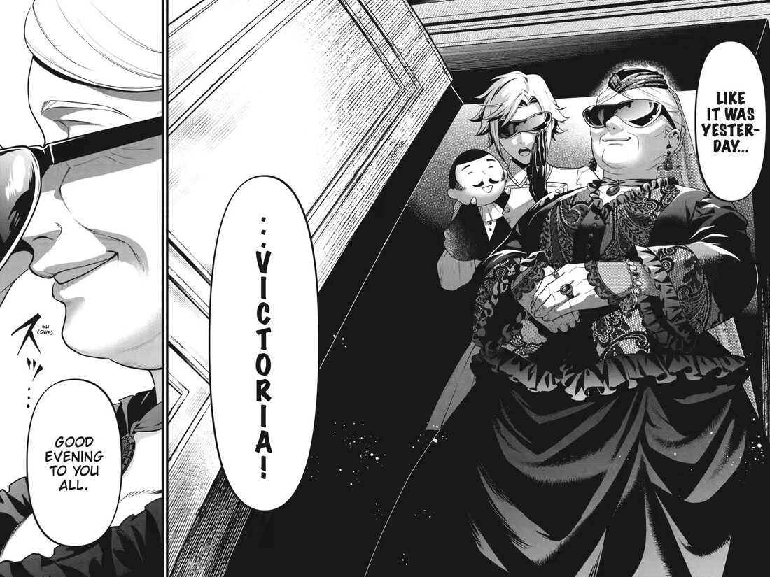 Read Kuroshitsuji EN Manga Online
